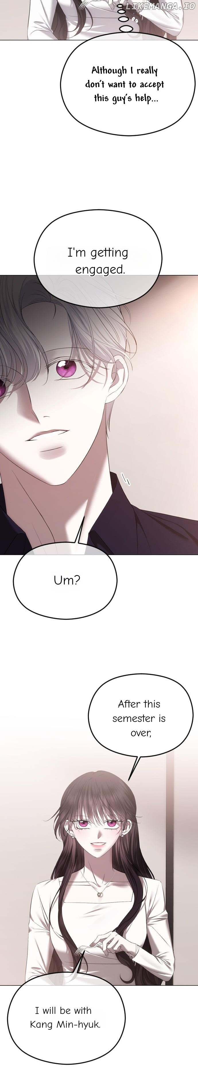 The Ending, I Want to Change it Chapter 50 - page 14